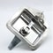 T Handle Tool Box Lock Set With Heavy Duty Stainless Steel Latch Handle For Truck Trailer Security 5