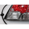 RH Passenger Side Tail Light For Mitsubishi Outlander Rear Brake Lamp Replacement 1