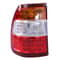 Premium Left Outer Tail Light Assembly For Toyota Land Cruiser Rear Brake Lamp 0