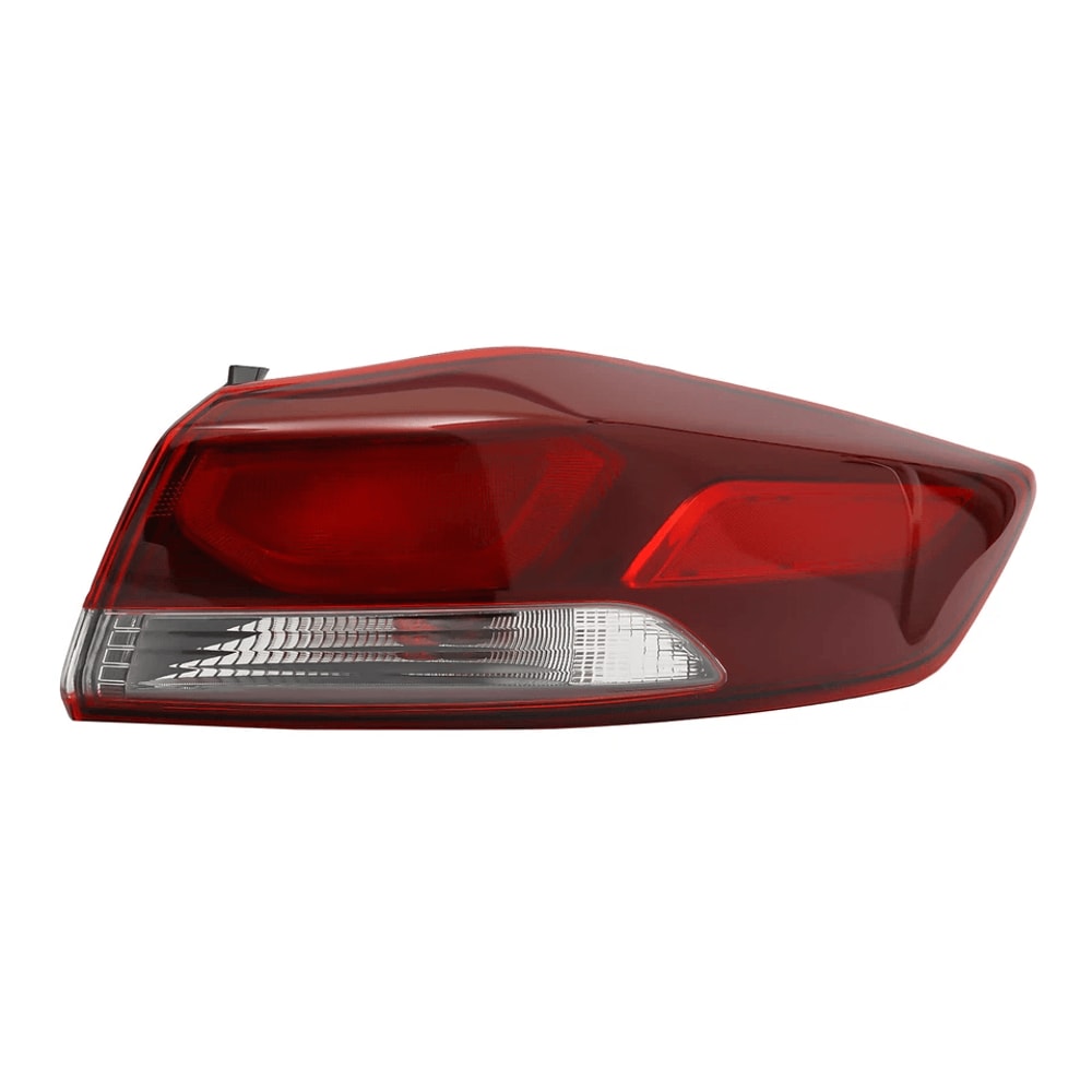 Right Passenger Side Rear Tail Light For Hyundai Elantra Direct Replacement Passenger Side Tail Lig 1