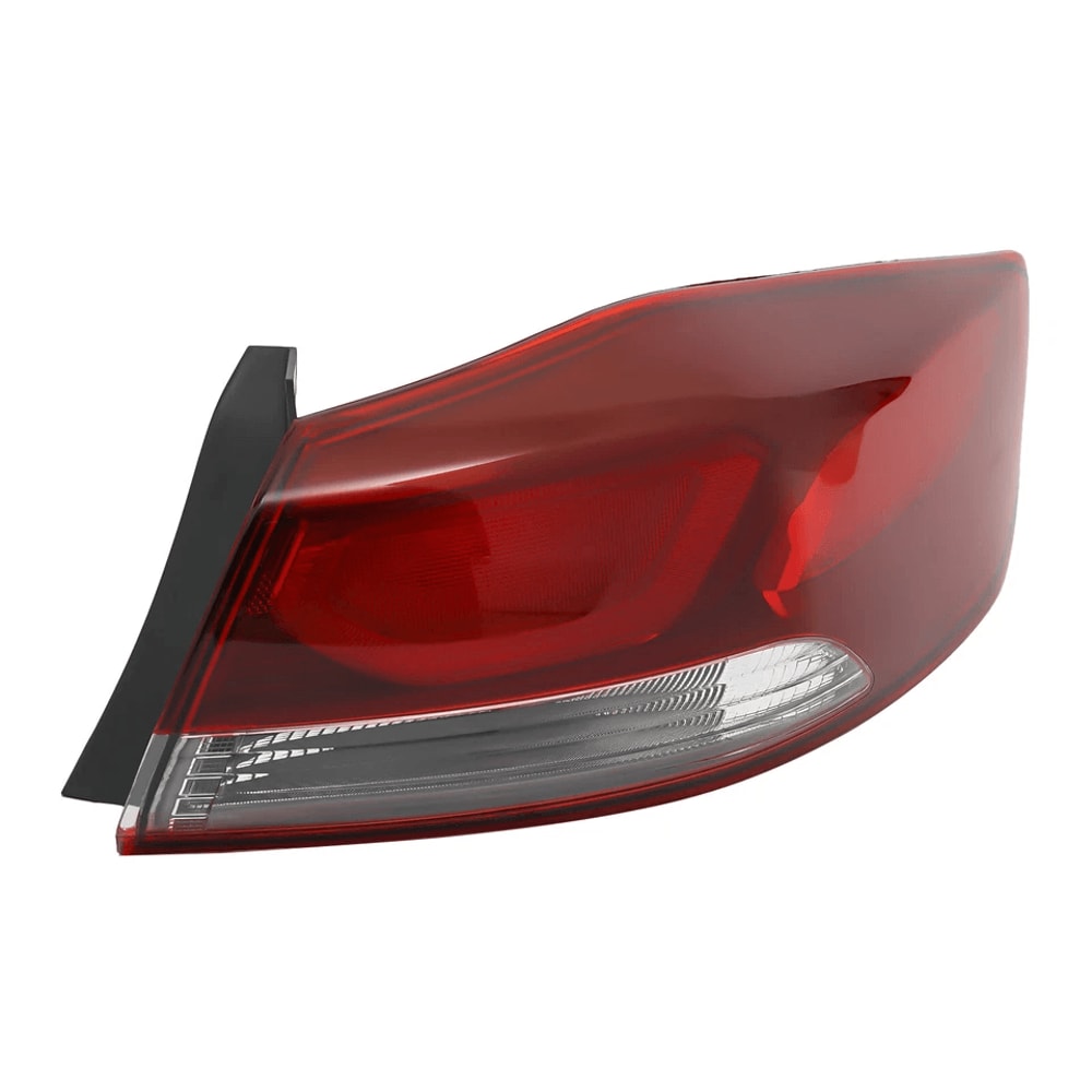 Right Passenger Side Rear Tail Light For Hyundai Elantra Direct Replacement Passenger Side Tail Lig 2