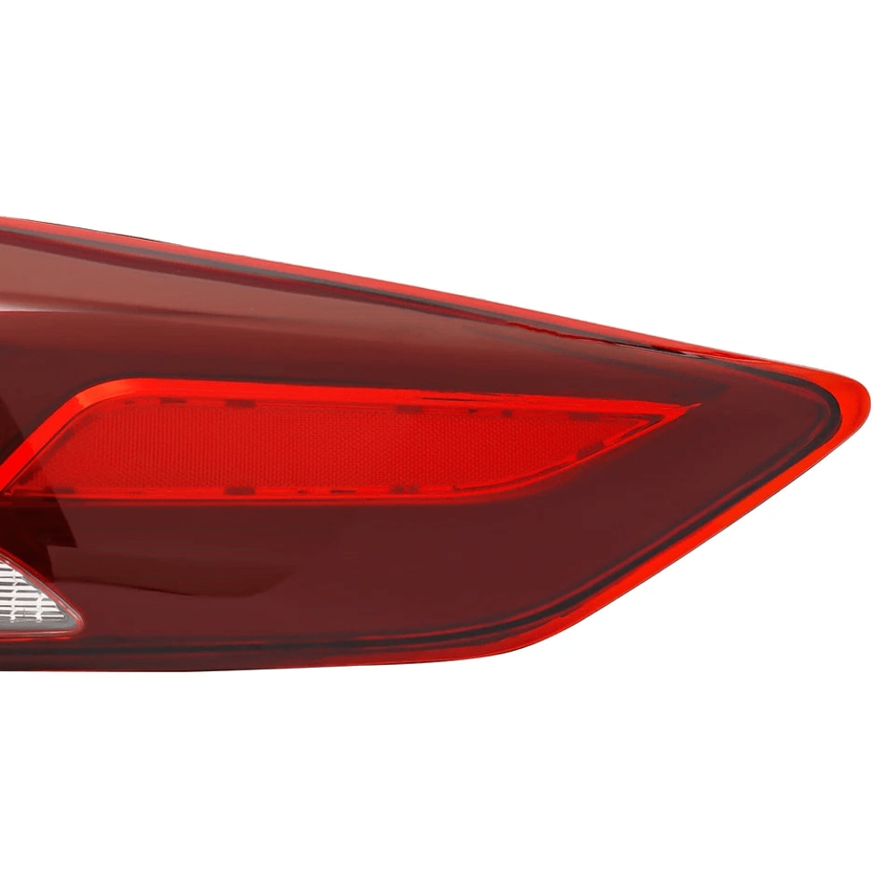 Right Passenger Side Rear Tail Light For Hyundai Elantra Direct Replacement Passenger Side Tail Lig 3