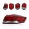 Right Passenger Side Rear Tail Light For Hyundai Elantra Direct Replacement Passenger Side Tail Lig 4