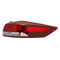 Right Passenger Side Rear Tail Light For Hyundai Elantra Direct Replacement Passenger Side Tail Lig 5