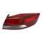 Right Passenger Side Rear Tail Light For Hyundai Elantra Direct Replacement Passenger Side Tail Lig 6