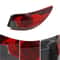 Premium Right Rear Halogen Tail Light Replacement For Mazda 10