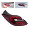 Premium Buick Regal LED Tail Light Assembly Left Driver Side Brake Lamp 6