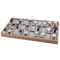 Watch Storage Tray Organizer Wooden Watch Display Case Watch Organizer 3