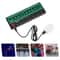 Compact USB Audio Mixer Channel Portable Console For Studio Live Sound 7