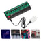 Compact USB Audio Mixer Channel Portable Console For Studio Live Sound 7