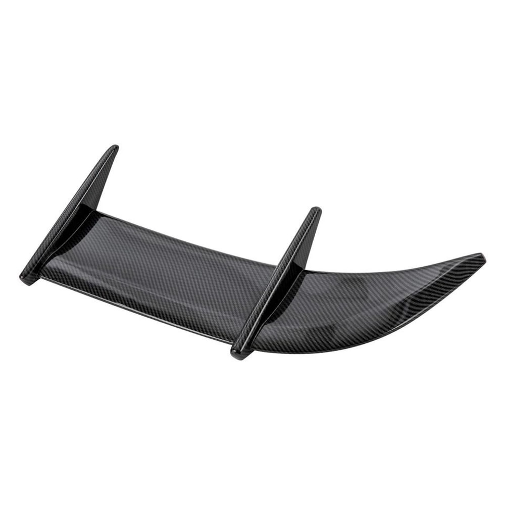 Performance Fit VW Golf MK6 Spoiler Carbon Style Rear Roof Wing For GTI 3