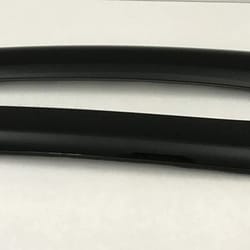 flex windshield outer pillar trim oem replacement