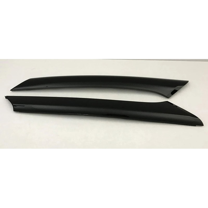Flex Windshield Outer Pillar Trim OEM Replacement 0