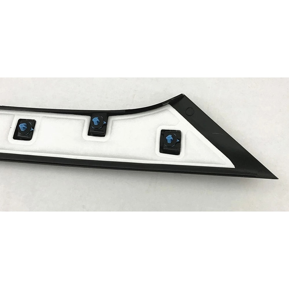 Flex Windshield Outer Pillar Trim OEM Replacement 2