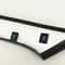 Flex Windshield Outer Pillar Trim OEM Replacement 3