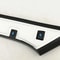 Flex Windshield Outer Pillar Trim OEM Replacement 3