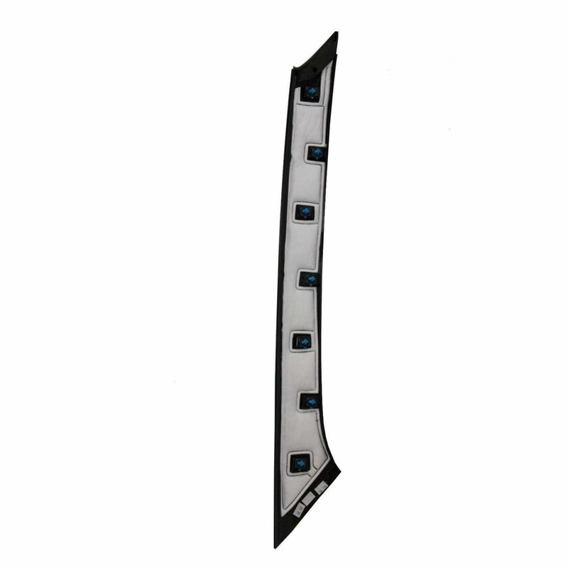 Flex Windshield Outer Pillar Trim OEM Replacement 4