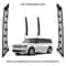 Flex Windshield Outer Pillar Trim OEM Replacement 6