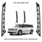 Flex Windshield Outer Pillar Trim OEM Replacement 6