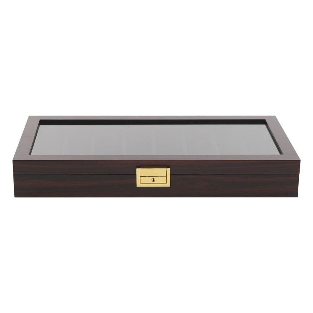 Slot Knife Display Case Stylish Knife Storage Organizer 5