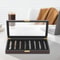 Slot Knife Display Case Stylish Knife Storage Organizer 7