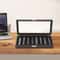 Slot Knife Display Case Stylish Knife Storage Organizer 8