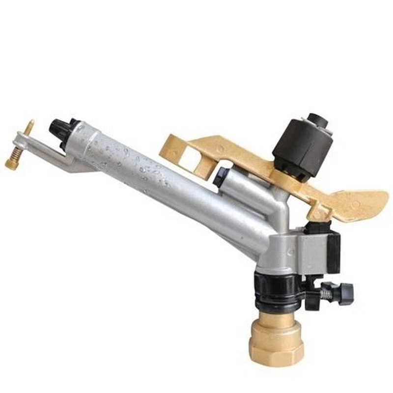 Adjustable Impact Sprinkler For Lawn Garden Large Area Irrigation Sprinkler 3