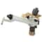 Adjustable Impact Sprinkler For Lawn Garden Large Area Irrigation Sprinkler 5