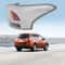 Mitsubishi Outlander Passenger Rear Halogen Tail Light 0