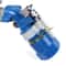 Adjustable Impact Sprinkler Sprinkler For Large Area Irrigation 1