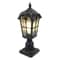 Rustic Vintage Outdoor Post Light Garden Lantern Classic Patio Yard Lighting Fixture 0