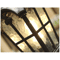 Rustic Vintage Outdoor Post Light Garden Lantern Classic Patio Yard Lighting Fixture 5
