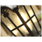 Rustic Vintage Outdoor Post Light Garden Lantern Classic Patio Yard Lighting Fixture 5