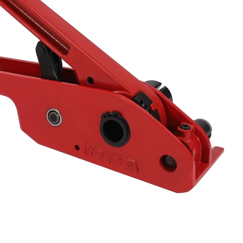 Premium Manual Strapping Tool Kit Heavy Duty Pallet Packaging Banding Kit With Tensioner Sealer C 3