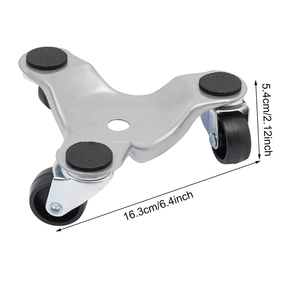 Furniture Moving Dolly Mover Sliders With Steel Moving Rollers 5