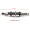 Wheel Alignment Clamp Kit With Reversible Rim Claw Clamp For Precise Positioning 4