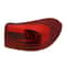 Right Side Halogen Rear Tail Light Assembly For VW Tiguan OEM Fit Replacement 3