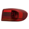 Right Side Halogen Rear Tail Light Assembly For VW Tiguan OEM Fit Replacement 5