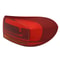 Right Side Halogen Rear Tail Light Assembly For VW Tiguan OEM Fit Replacement 7