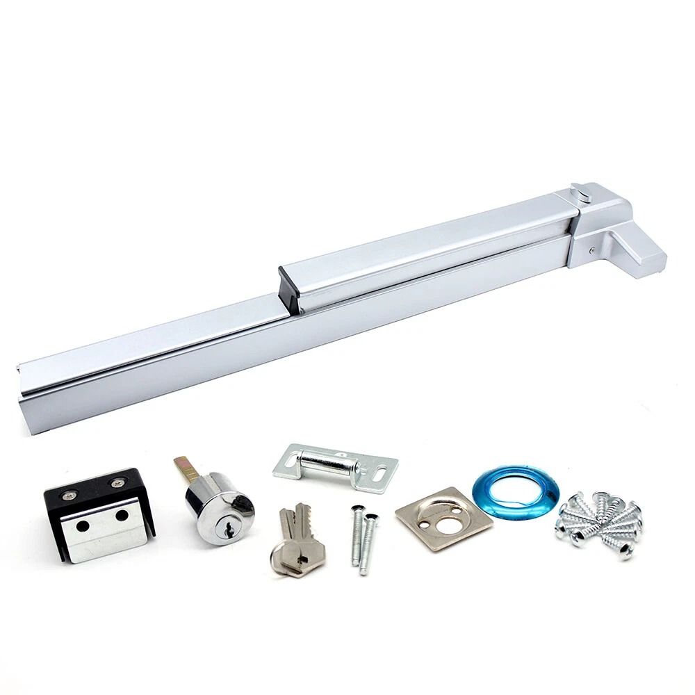 Commercial Stainless Push Bar Panic Exit Device For Doors 0