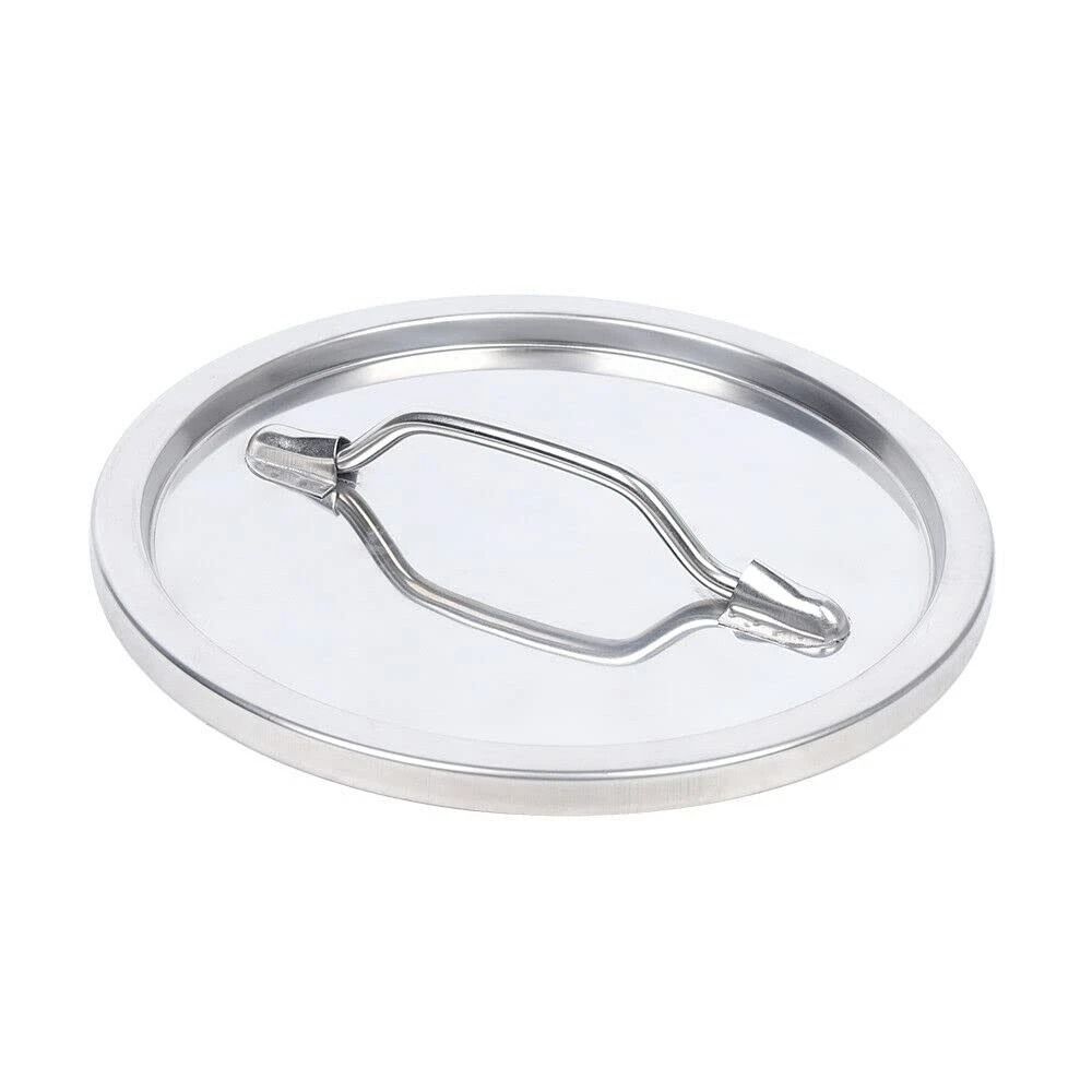 Stainless Steel Milk Can Liquid Storage Bucket Jug 0