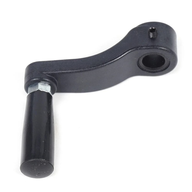 Craftsman Drill Press Table Crank Handle Premium Drill Press Parts Replacement Handle For Shaft 1