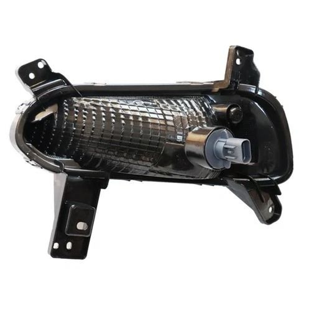 Premium Front Kia Forte Fog Lights Halogen Replacement Set For Left Right 2