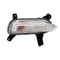 Premium Front Kia Forte Fog Lights Halogen Replacement Set For Left Right 4