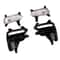 Premium Front Kia Forte Fog Lights Halogen Replacement Set For Left Right 5