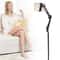 Premium Adjustable Tablet Floor Stand With Degree Rotating Stand Flexible Gooseneck Mount 4
