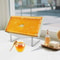 Stainless Steel Honey Uncapping Holder For Frames Durable Beekeeping Tool 0