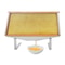 Stainless Steel Honey Uncapping Holder For Frames Durable Beekeeping Tool 4