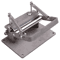 Premium Manual Leather Skiver Peeling Machine Stainless Paring Tool 2