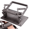 Premium Manual Leather Skiver Peeling Machine Stainless Paring Tool 3